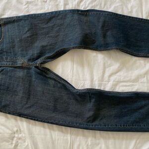 Levi's Dark Blue Slim Jeans
